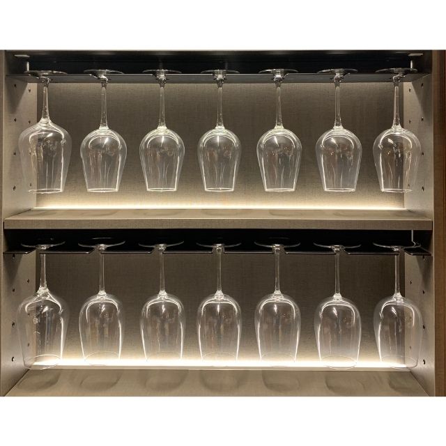 Product image "EuroPlus wine glass rack holder"
