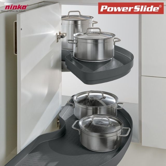 Product image " Ninka power slide corner tray"