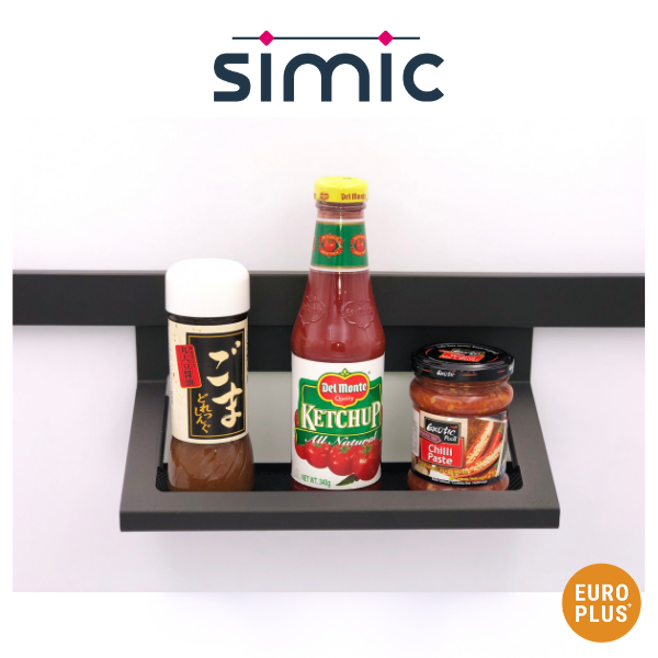 Simic Kitchen Wall Storage Organiser (Spice rack)