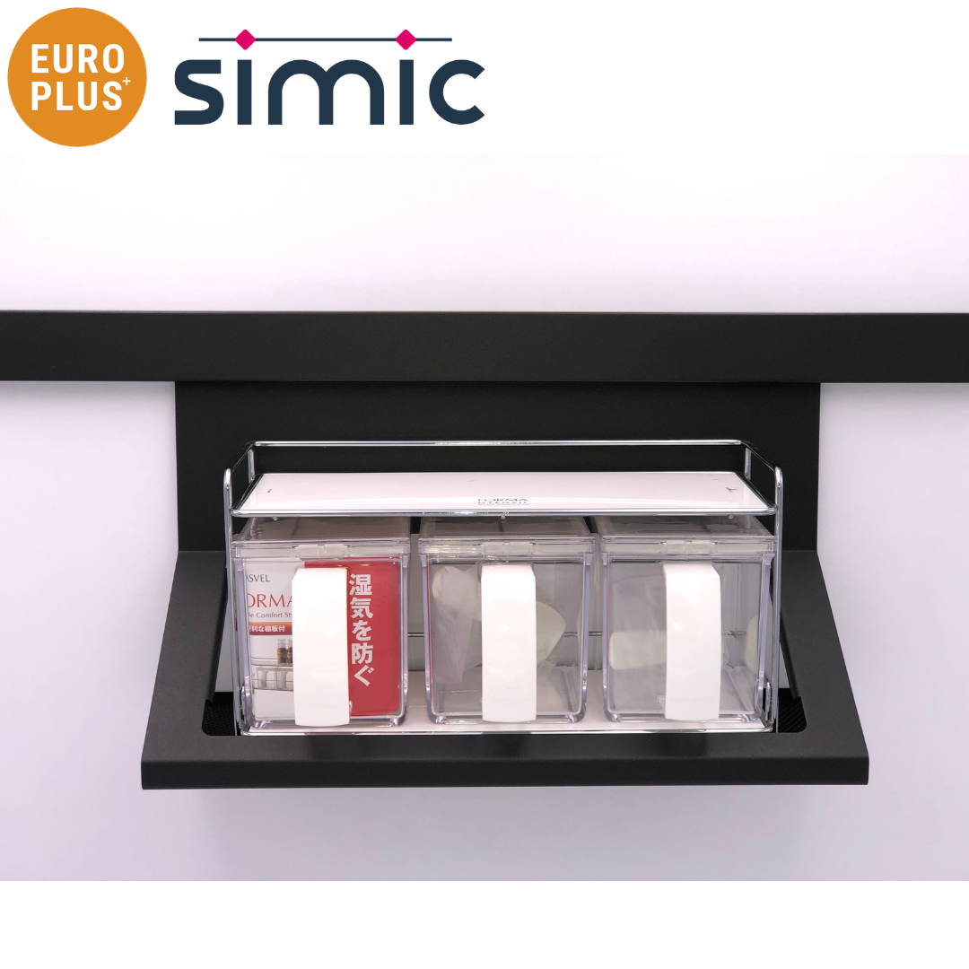 Simic Kitchen Wall Storage Organizer (Large Rack)