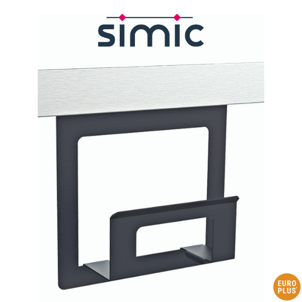 Simic Wall Storage Organizer (Lid stand) - Euro Plus Asia