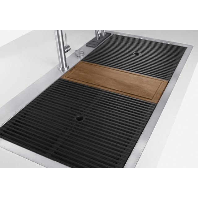 FOSTER Milano Single Kitchen Sink - Euro Plus Asia