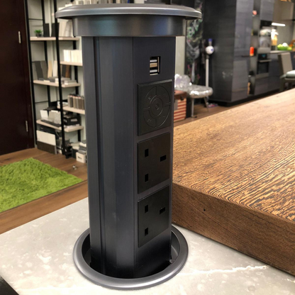 EuroPlus Smart Pop-Up Socket