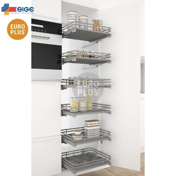 SIGE 119+ Kitchen Solid Pan Drawer