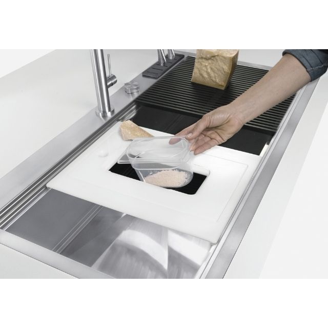 FOSTER Milano Double Kitchen Sink - Euro Plus Asia