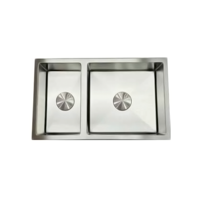 EuroPlus 廚房不銹鋼雙星盆 EuroPlus Stainless Steel Kitchen Sink (DR-204038)