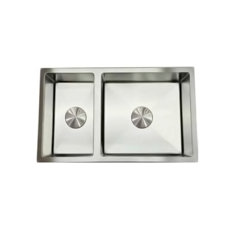 EuroPlus Stainless Steel Kitchen Sink (DR-204038)