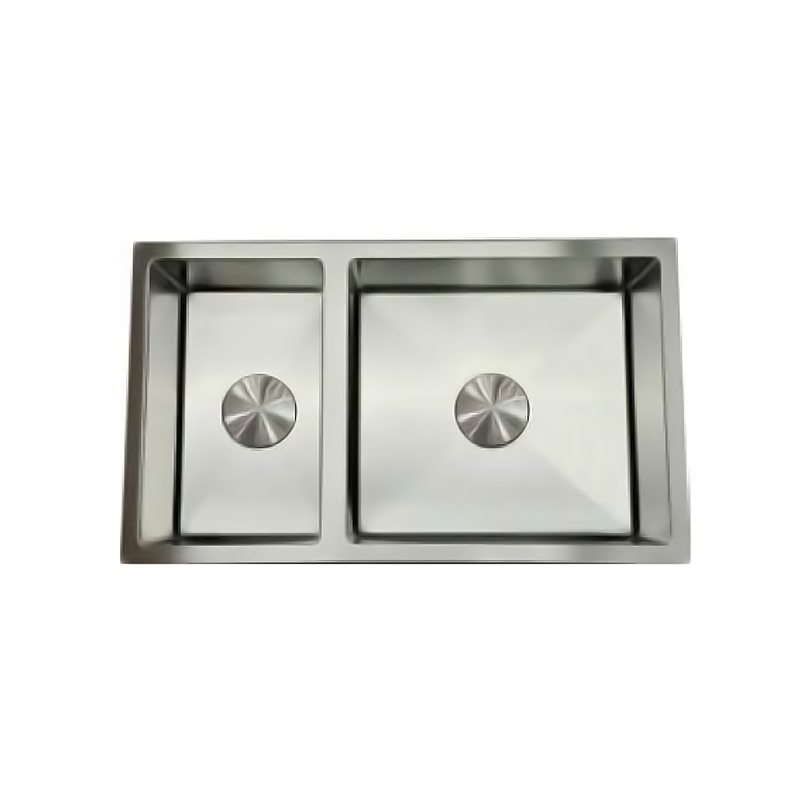 EuroPlus 廚房不銹鋼雙星盆 EuroPlus Stainless Steel Kitchen Sink (DR-254540)