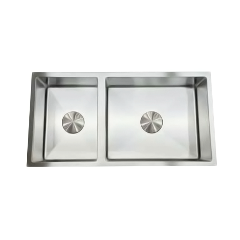 EuroPlus 廚房不銹鋼雙星盆 EuroPlus Stainless Steel Kitchen Sink (DR-305040)