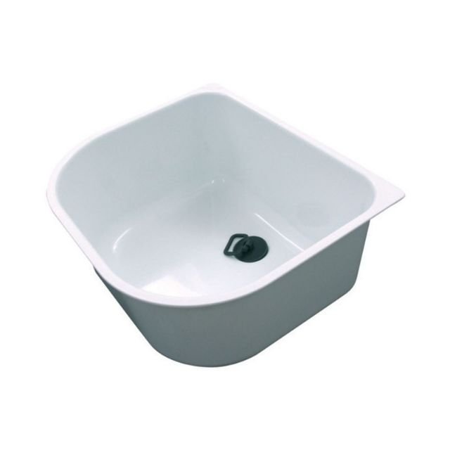 Foster Vaschetta Bianca White bowl 8152 100