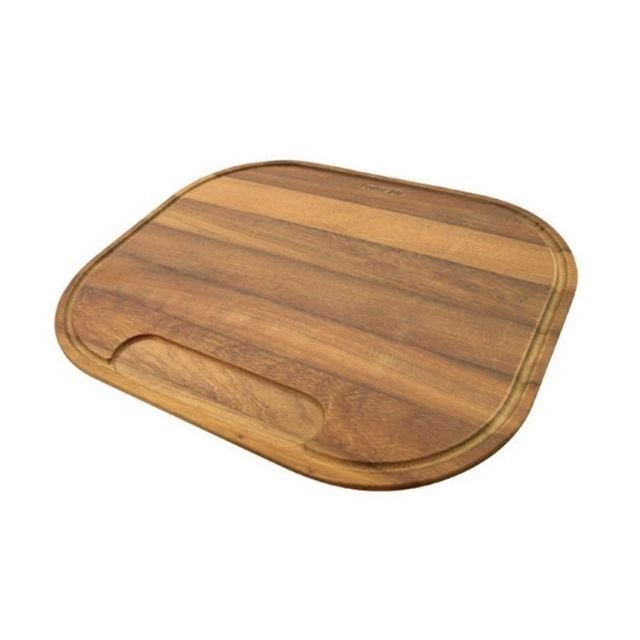 FOSTER Iroko-wood Chopping Board