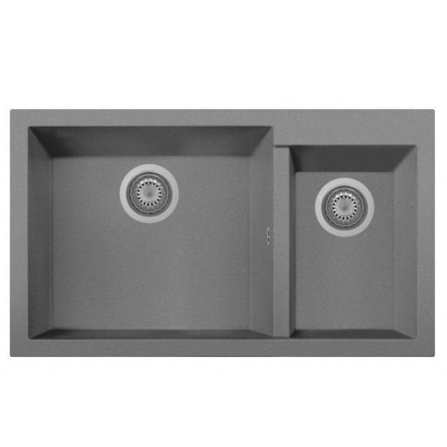 PLADOS Double Kitchen Sink (ON8620)