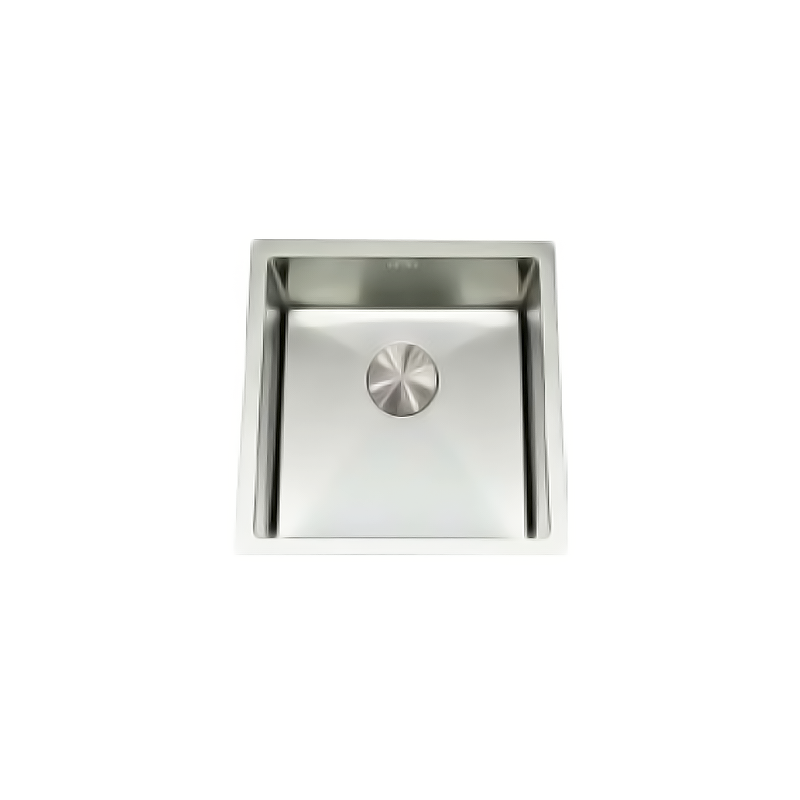 EuroPlus Stainless Steel Kitchen Sink (SR-4040)