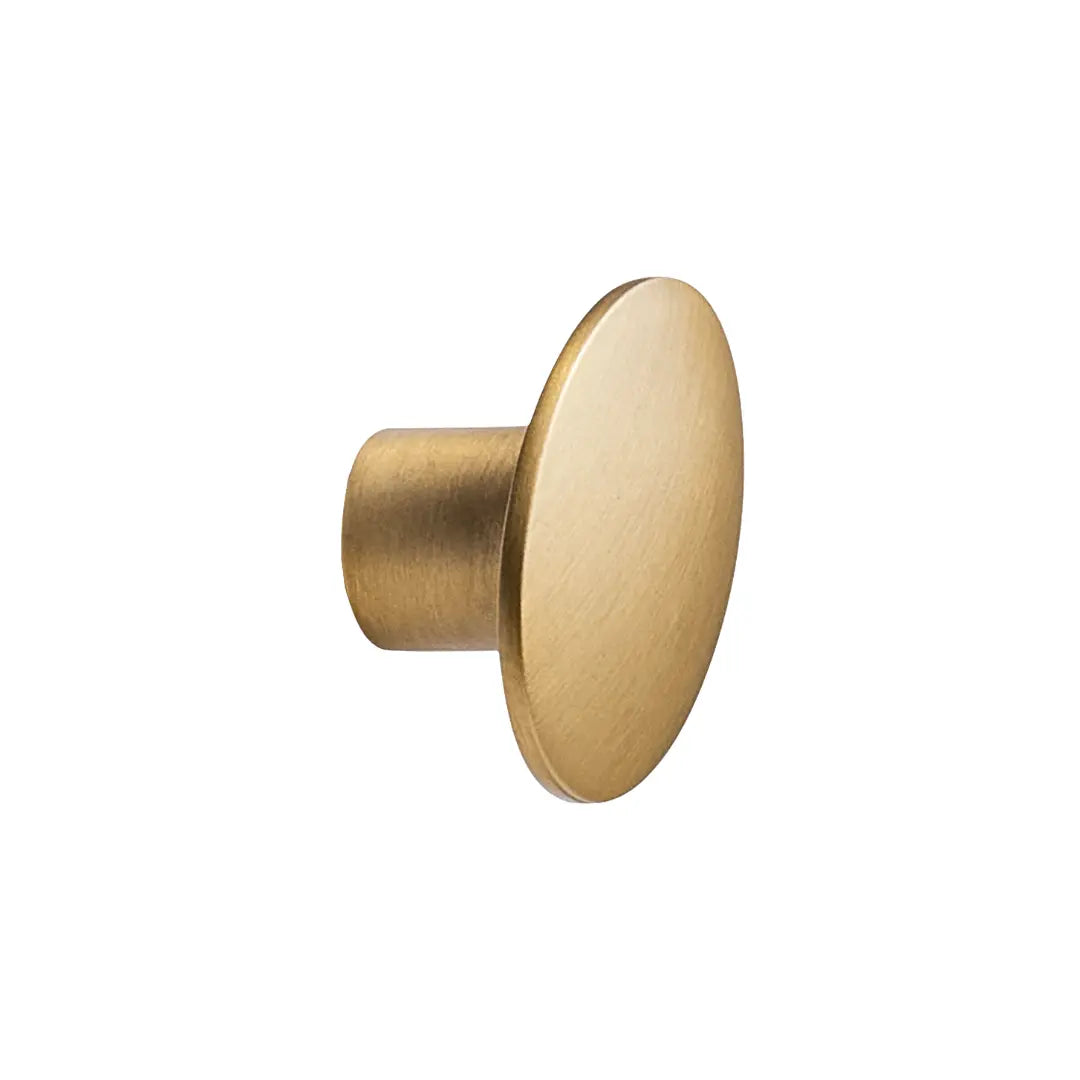 Furnipart Zamac Dome Knob (3 Colours) FNP-546960050 - Euro Plus Asia