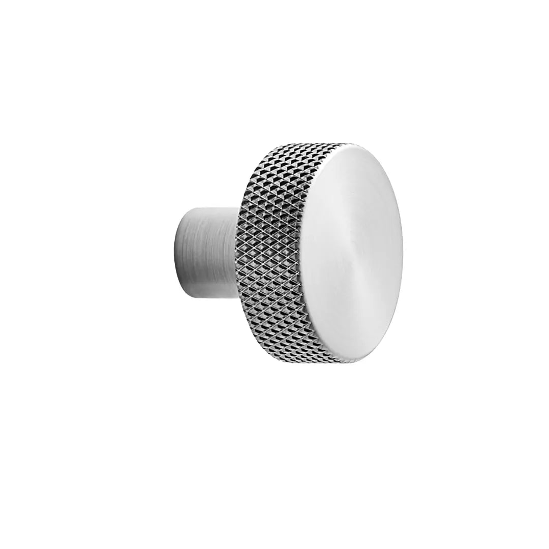 Furnipart Simon Steel Knob FNP-241930035 - Euro Plus Asia