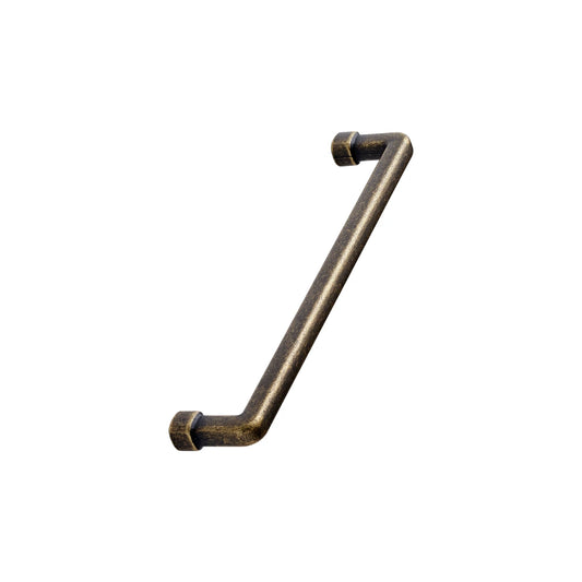 Furnipart Equester Handle, Antique Brass FNP-552220 - Euro Plus Asia