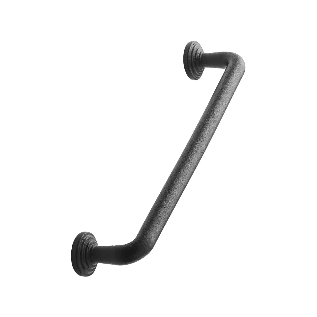 Furnipart Motion Cast Iron Black Handle FNP-300080160 - Euro Plus Asia