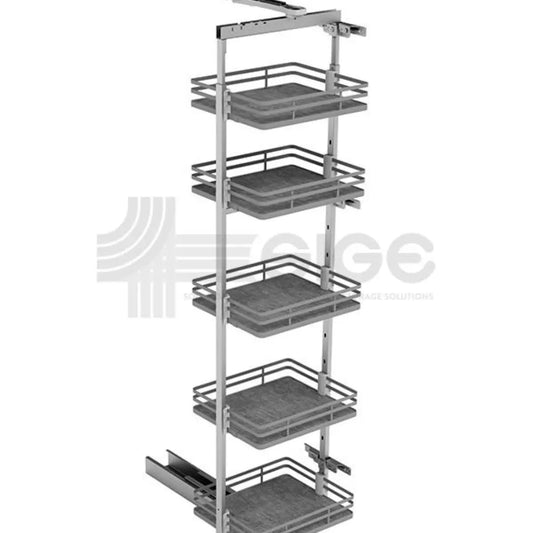 SIGE Infinity Plus Rotating Pull-Out Larder 265+ - Euro Plus Asia