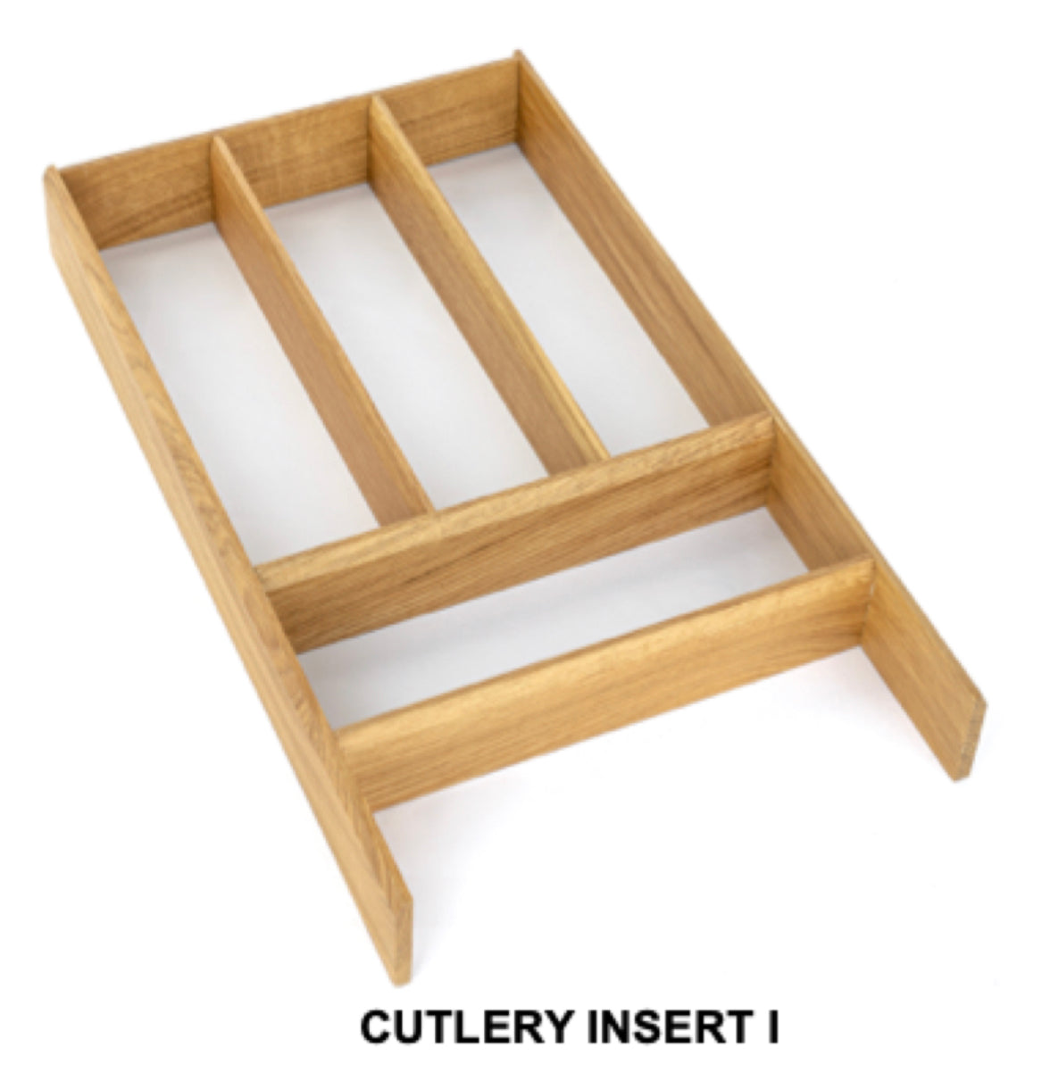 FIT Wooden Kitchen Organisers (5 options)